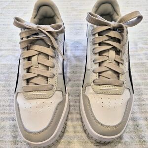 Puma Carina Street Platform Sneakers (vegan leather)